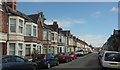 Cottrell Road, Roath