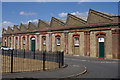 Shoebury Garrison : Gunnery Drill Shed