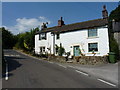 Cottages beside the Pack Horse Inn