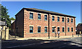 Building on the corner of Wentworth and Albion Streets, Wakefield