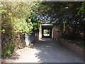 East  Gateshead Cycleway at Heworth