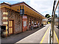 Dartmouth Steam Railway, Station Building at Churston