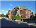 NU1812 : Alnwick : Police Station by Jim Osley