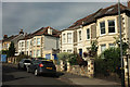 Houses on Effingham Road, Bristol