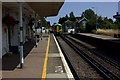 Plumpton station