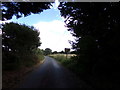 TL8526 : America Road, Earls Colne by Geographer