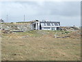 A modern house near Porth-y-Cwrogl