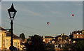 Balloons over Redland