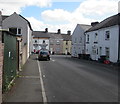 Junction of Hopefield and Dos Road, Newport