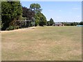 Cricket Field View