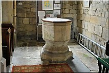 SO9832 : St Margaret, Alstone by Philip Pankhurst