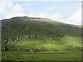 NG9918 : Southern slopes of Beinn Fhada by Richard Webb
