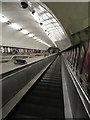 Highgate tube station escalator