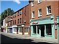 St Benedict Street - Farmyard shop