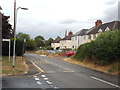 SP7684 : Desborough Road, Braybrooke by Malc McDonald
