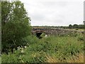 Bridge over Cruick Water at Mill of Balrownie