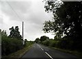 Stroud Road south of Painswick