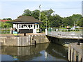 Molesey Lock