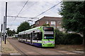 TQ3365 : Trams at Sandilands by Peter Trimming