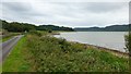 NR7575 : Shoreline at Loch Caolisport by Gordon Brown