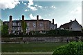 Long Melford, Kentwell Hall and Park: The Pied Piper Topiary 2