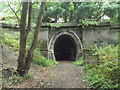 SP7579 : Kelmarsh Tunnel, south portal by Malc McDonald