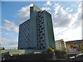 Tower block on Ealing Road, Alperton