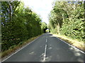 TL8427 : Earls Colne Airfield Road, Earls Colne by Geographer