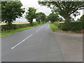 Wide Howe Lane heading towards Baldersby