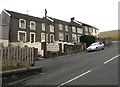 Station Terrace houses, Fochriw