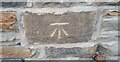 Ordnance Survey Cut Mark