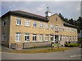 Main building, Portland College