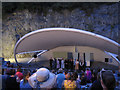 S4051 : Outdoor Stage by kevin higgins