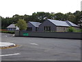 TL8426 : The Business Centre at Earls Colne Business Park by Geographer