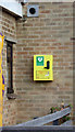 Earls Colne Defibrillator