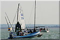 SZ4996 : Cowes Week 2018 by Peter Trimming