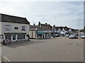 Market Hill, Framlingham