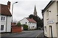 Station Road, Melton