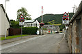 Level Crossing on Ford Road