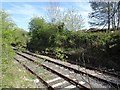 SU2650 : Ludgershall railway station (site), Wiltshire by Nigel Thompson