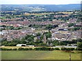 Crook from Dowfold Hill