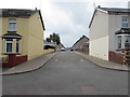 Northern end of New Street, Pontnewydd, Cwmbran