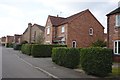 Houses in Churchfields