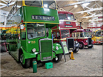 SD8010 : Three Buses to Bury by David Dixon