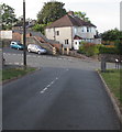 Junction of Cornwall Road and Christchurch Road, Newport