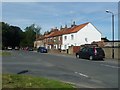 Houses on Beverley Road, Norton