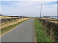 Birds Nest Lane approaching Potters Gate