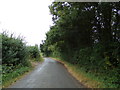 TL8623 : Tey Road, Coggeshall by Geographer