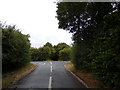 TL8523 : Tey Road, Coggeshall by Geographer