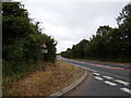 TL8523 : A120 Coggeshall Road, Coggeshall by Geographer